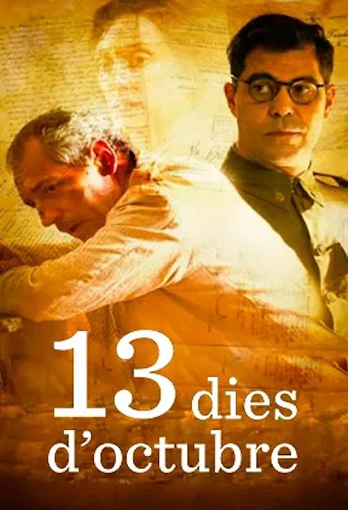 Постер: 13 dies d'octubre