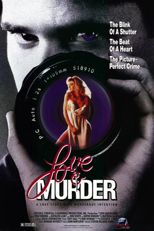 Постер: Love & Murder