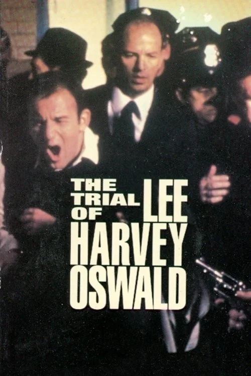 Постер: The Trial of Lee Harvey Oswald