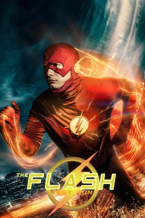 Постер: The Flash: Test Run