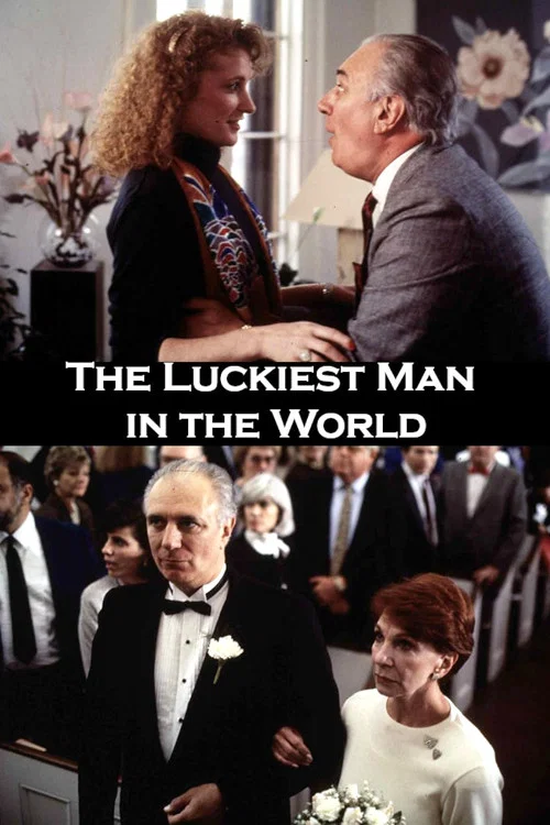 Постер: The Luckiest Man in the World