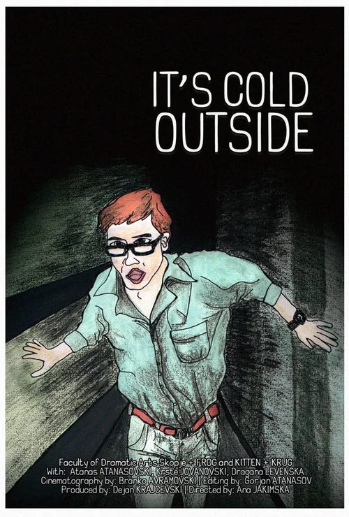 Постер: It's Cold Outside