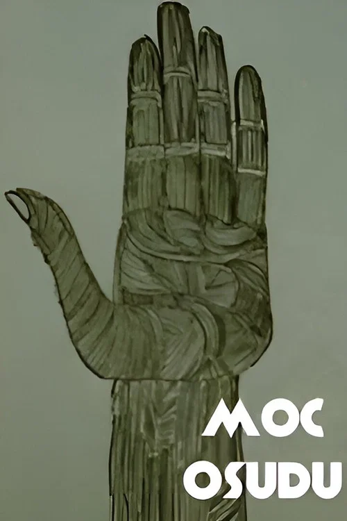 Постер: Moc osudu