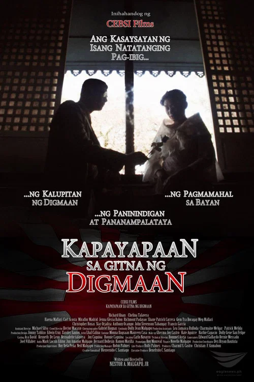Постер: Kapayapaan sa gitna ng digmaan