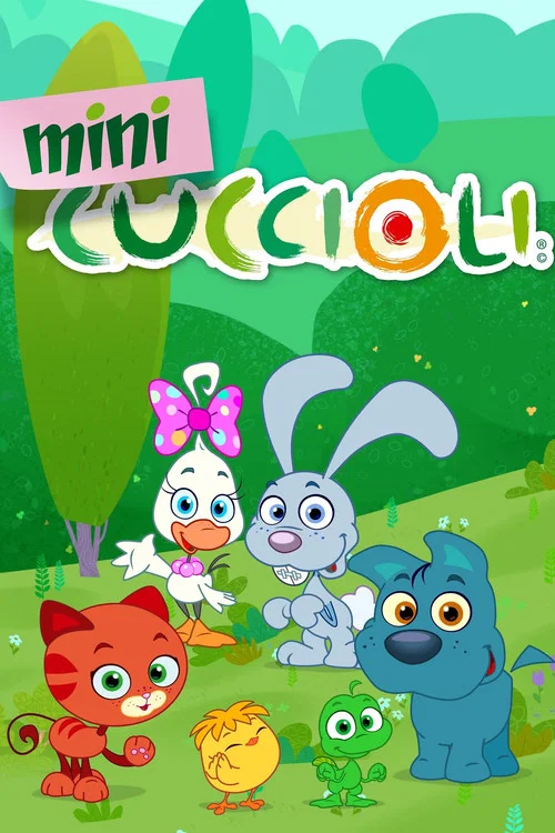 Постер: Mini Pet Pals