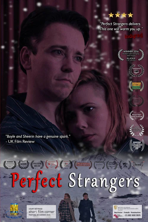 Постер: Perfect Strangers