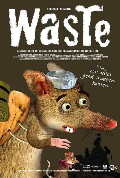 Постер: Waste