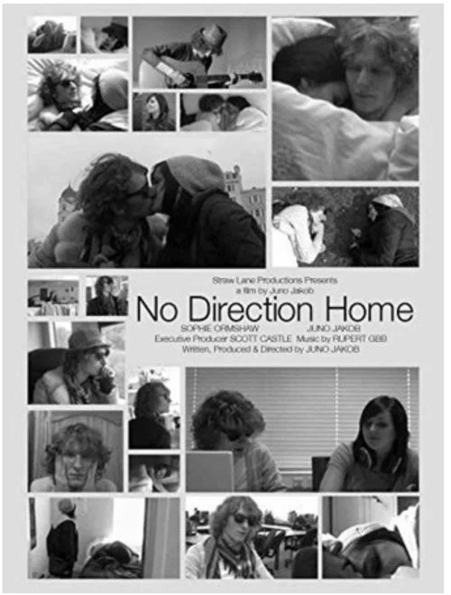 Постер: No Direction