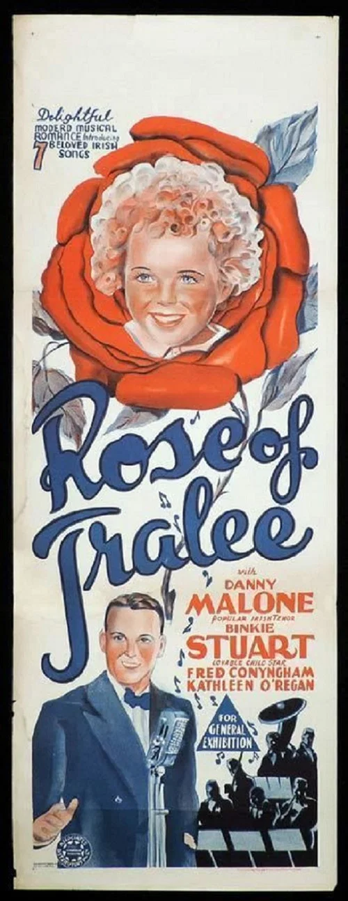 Постер: Rose of Tralee