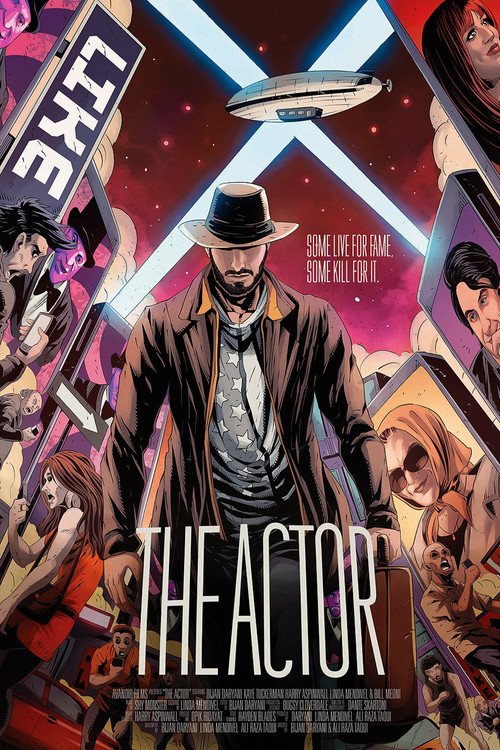 Постер: The Actor