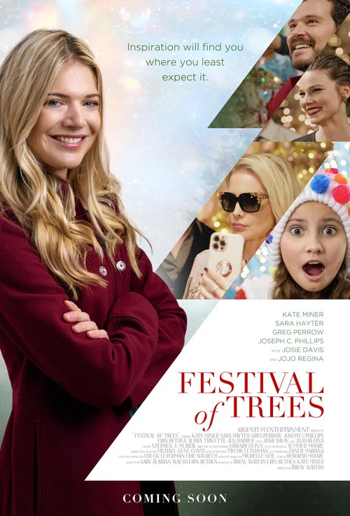 Постер: Festival of Trees