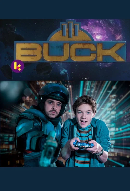 Постер: Buck