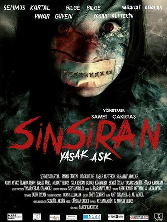 Постер: Sinsiran: Yasak ask