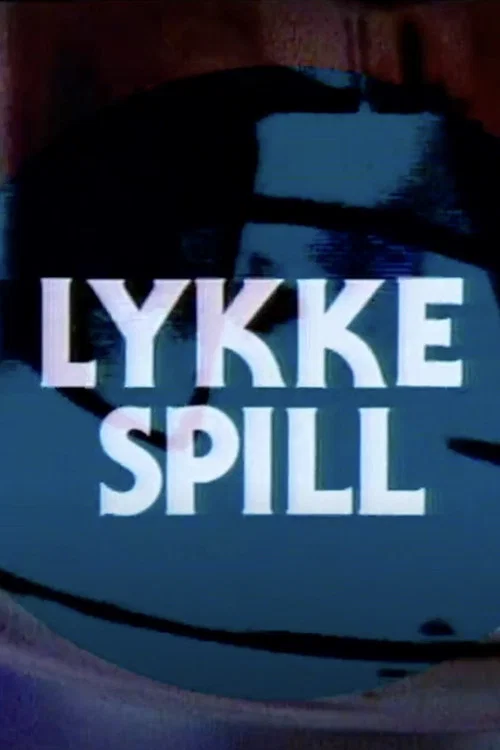 Постер: Lykkespill
