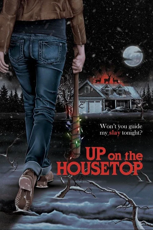 Постер: Up on the Housetop