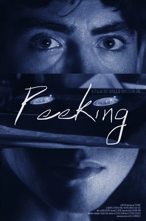 Постер: Peeking