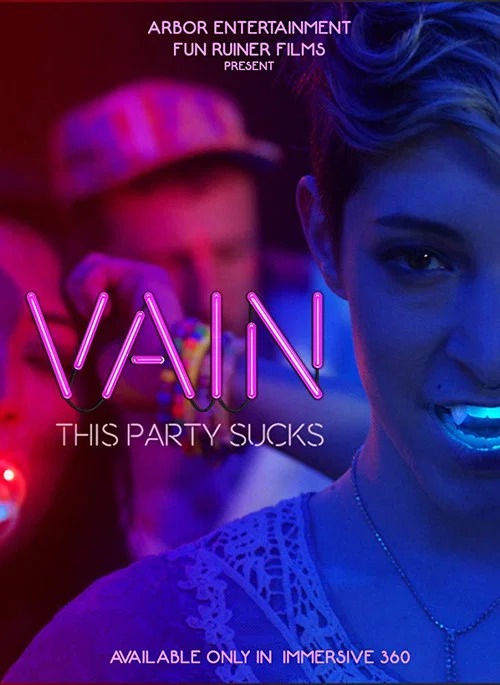 Постер: Vain: This Party Sucks