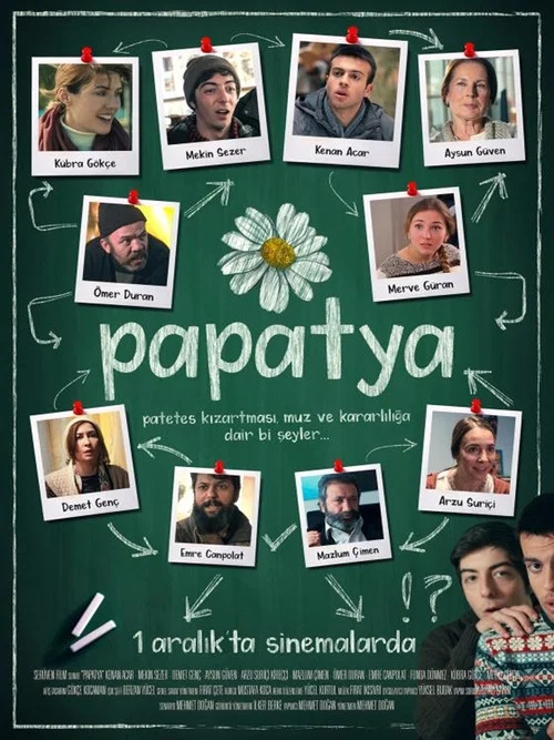 Постер: Papatya