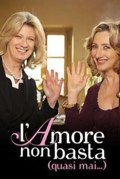 Постер: L'amore non basta (quasi mai...)