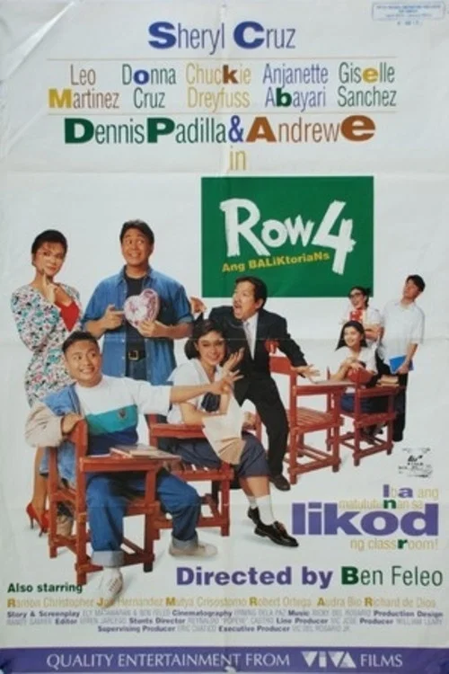 Постер: Row 4: Baliktorians