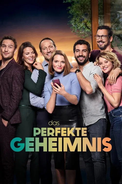 Постер: Идеальный секрет