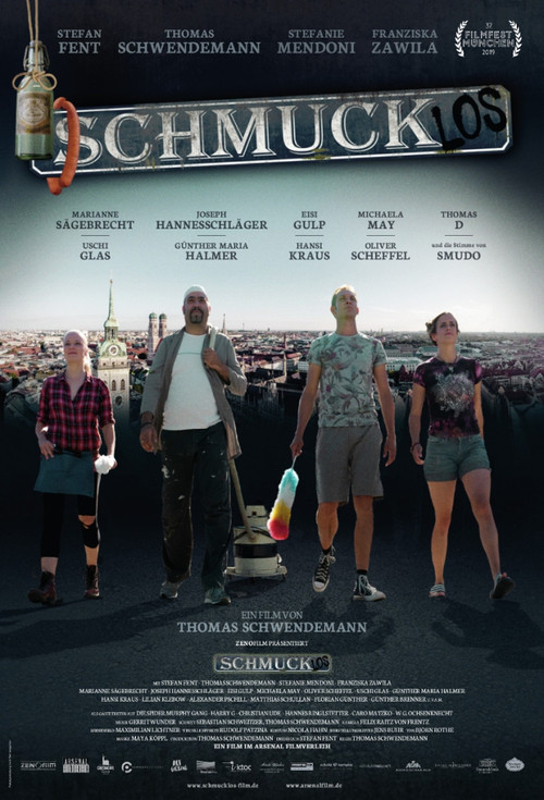 Постер: Schmucklos