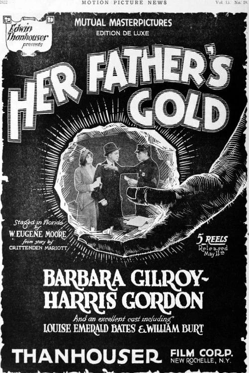 Постер: Her Father's Gold