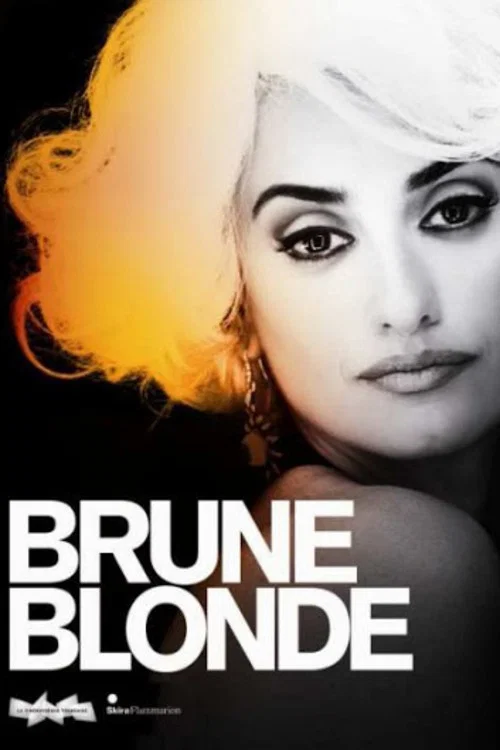 Постер: Brunes et Blondes