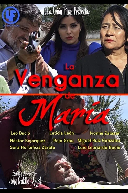 Постер: La Venganza de Maria