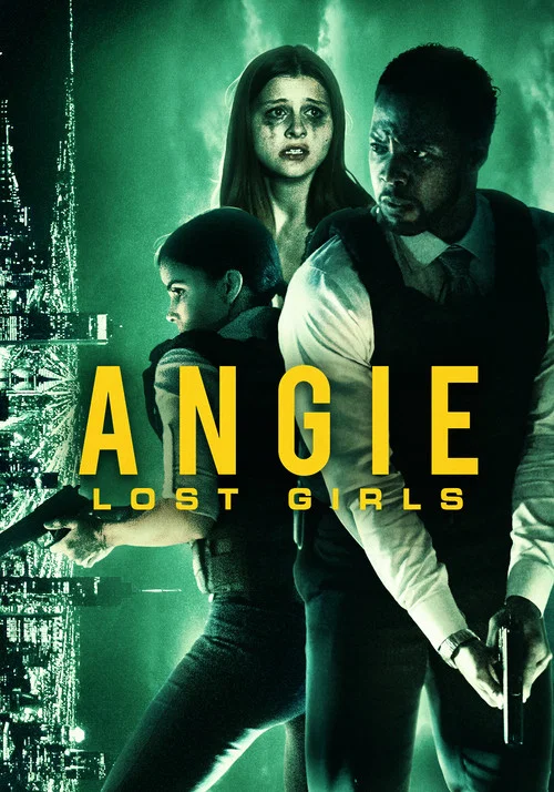 Постер: Angie: Lost Girls