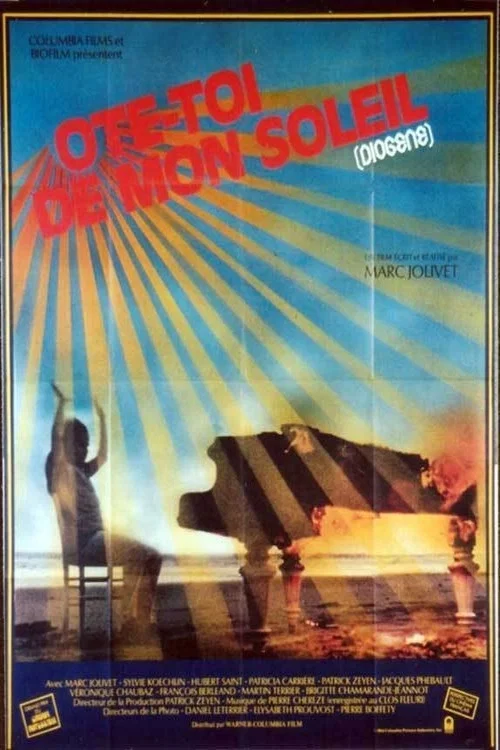Постер: Ote-toi de mon soleil