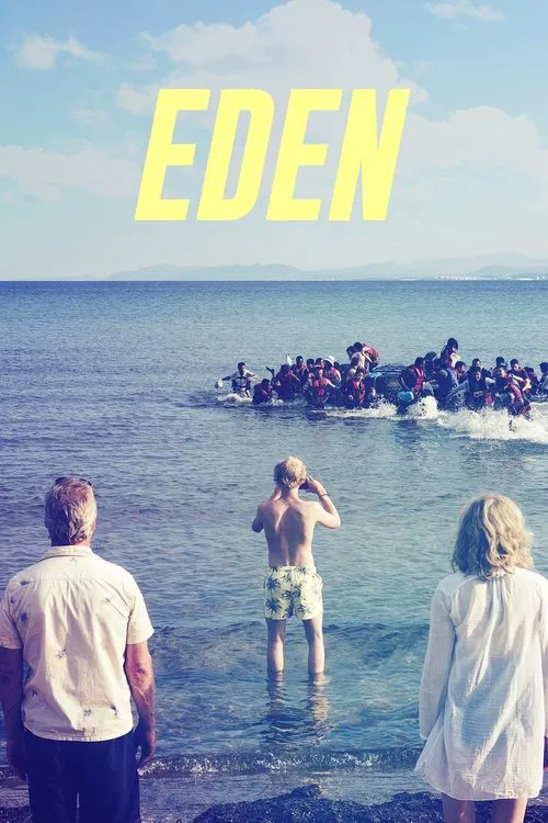 Постер: Eden