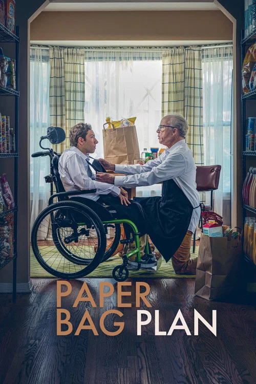 Постер: The Paper Bag Plan