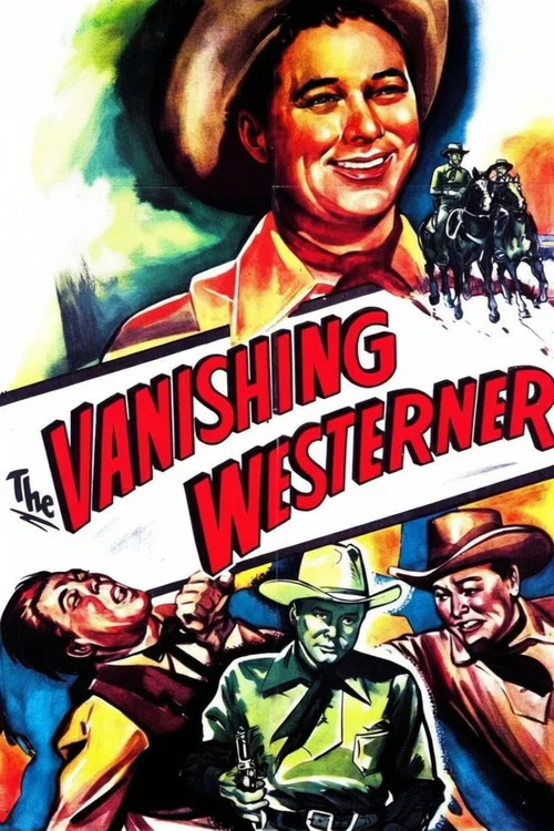 Постер: The Vanishing Westerner