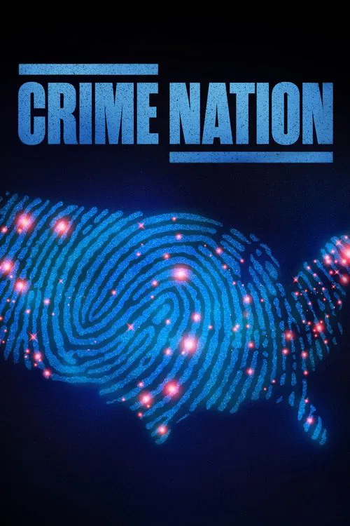 Постер: Crime Nation