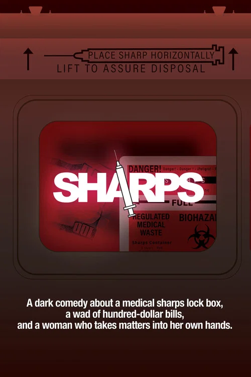 Постер: Sharps
