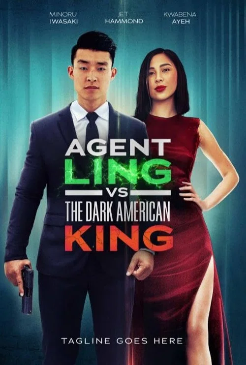 Постер: Agent Ling