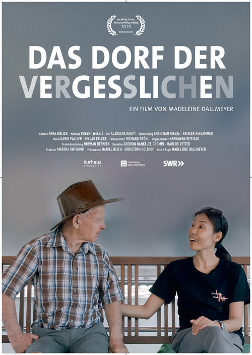 Постер: Das Dorf der Vergesslichen