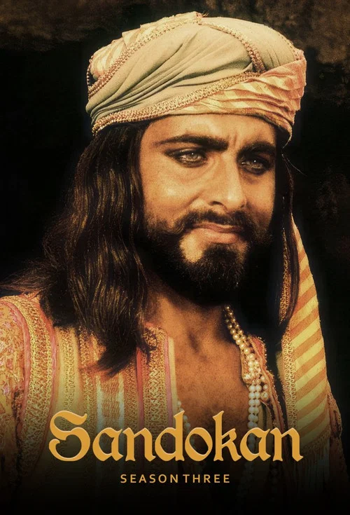 Постер: Il figlio di Sandokan