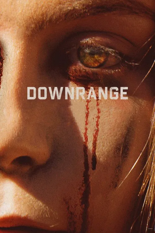 Постер: Downrange