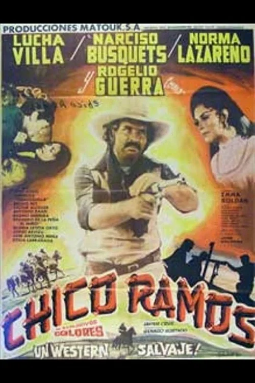 Постер: Chico Ramos