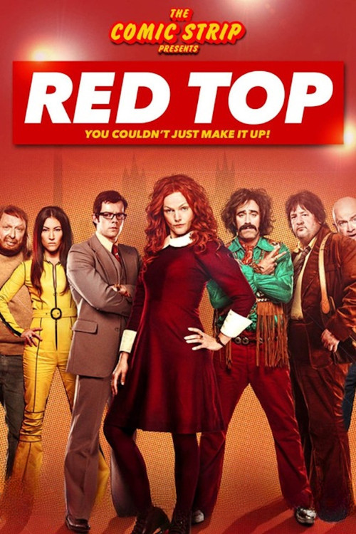Постер: Comic Strip Presents RED TOP