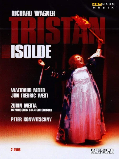Постер: Тристан и Изольда