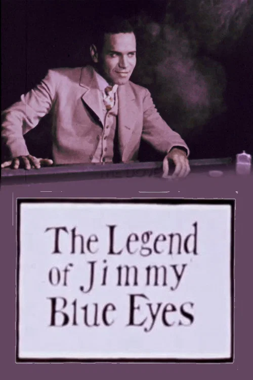 Постер: The Legend of Jimmy Blue Eyes