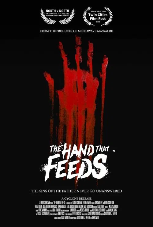 Постер: The Hand That Feeds