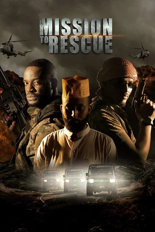 Постер: Mission to Rescue
