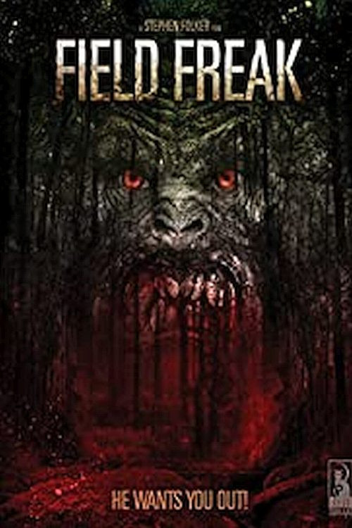 Постер: The Monster Outside