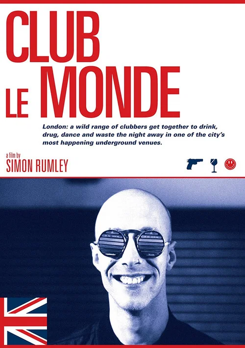 Постер: Club Le Monde
