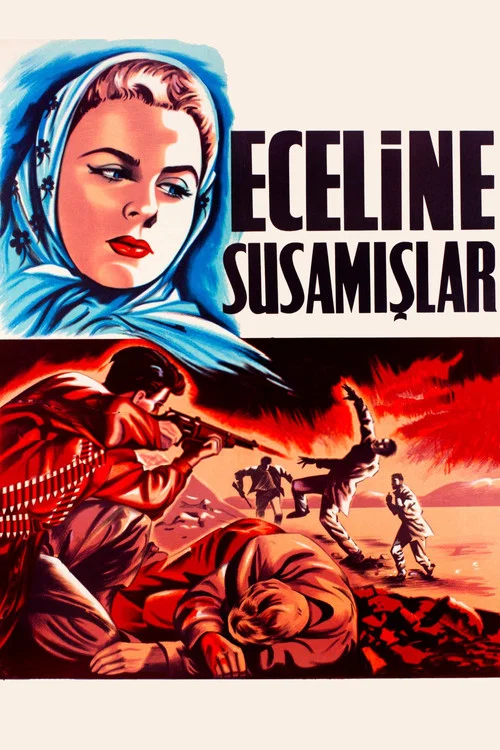 Постер: Eceline susamislar