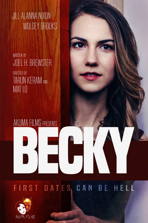 Постер: Becky